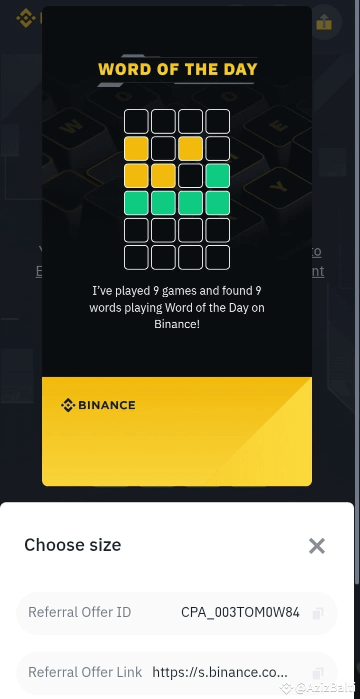 Latest #word_of_the_day_binance News, Opinions and Feed Today | Binance  Square