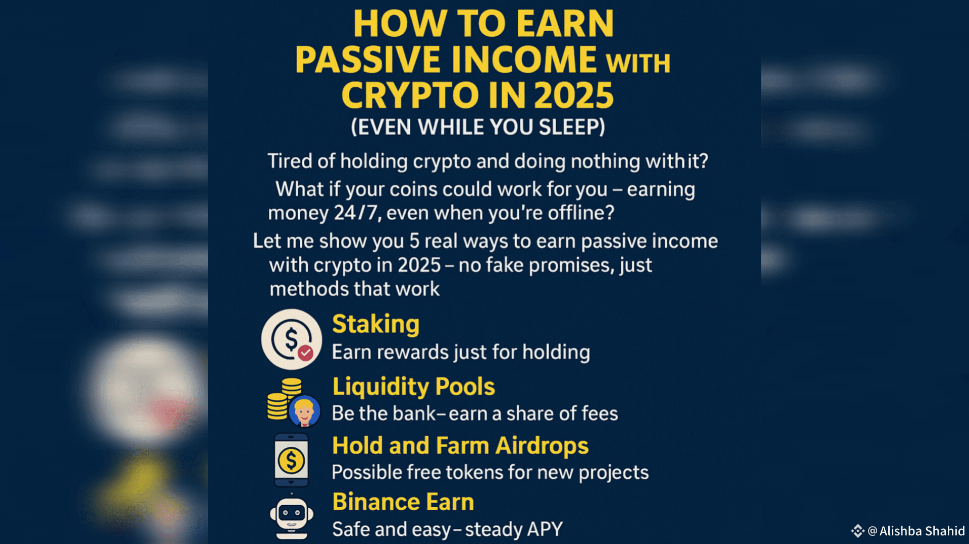 Passive income crypto projects (89) foto