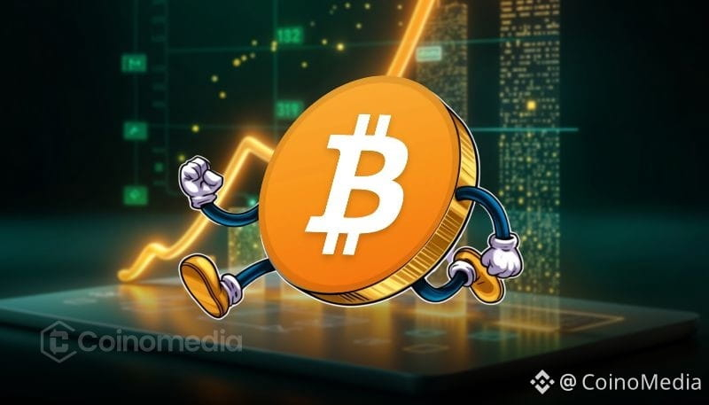 Institutions Drive Bitcoin Ownership Shift 2025
