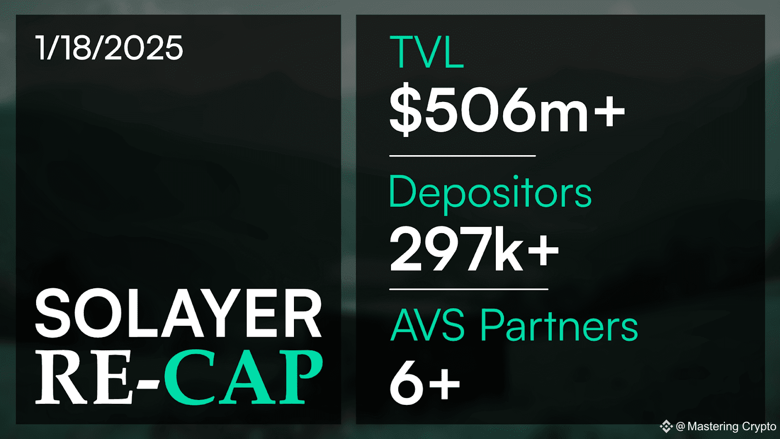 How to Earn Rewards with Solayer | Mastering Crypto on Binance Square