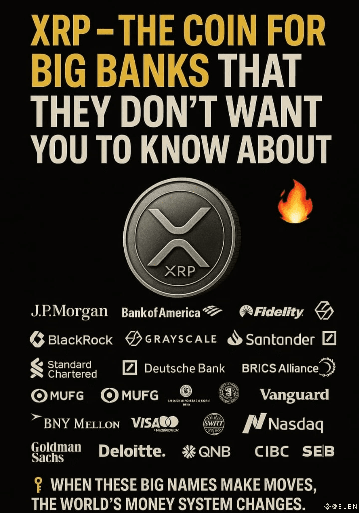 XRP, the digital asset developed by Ripple Labs, is | Elon Jamess on  Binance Square