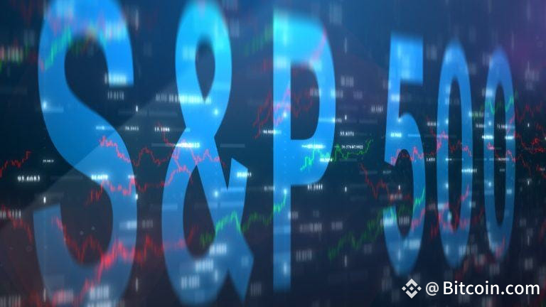 S&P 500 Rebalance Excludes Strategy Despite Meeting Criteria, Adds Robinhood