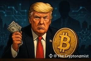 Trump crypto corruzione