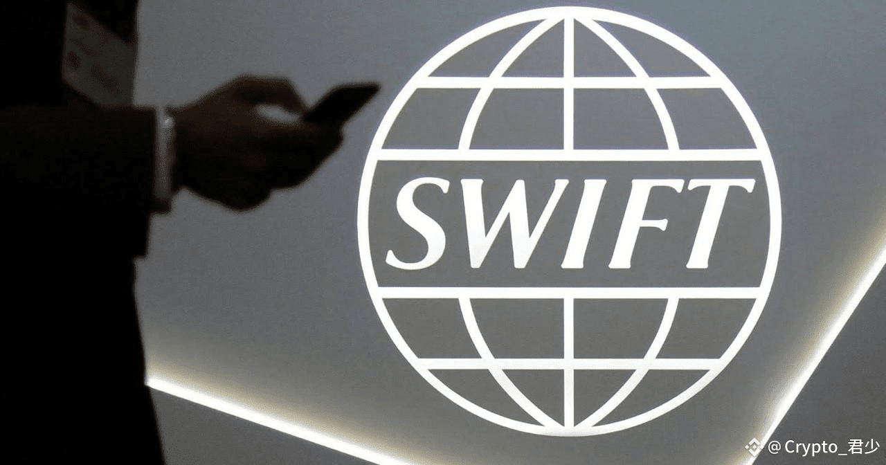 这是利好Linea吗？ SWIFT 正在与法国巴黎银行和纽约梅隆银行等10 多家银行测试使用ConsenSys 的| Crypto_君少on  Binance Square