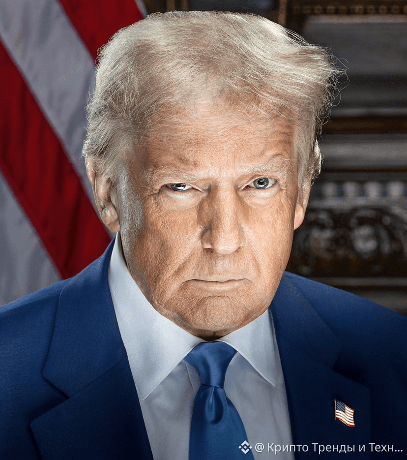 JUST IN: US President Donald Trump has ordered the release | Крипто ...