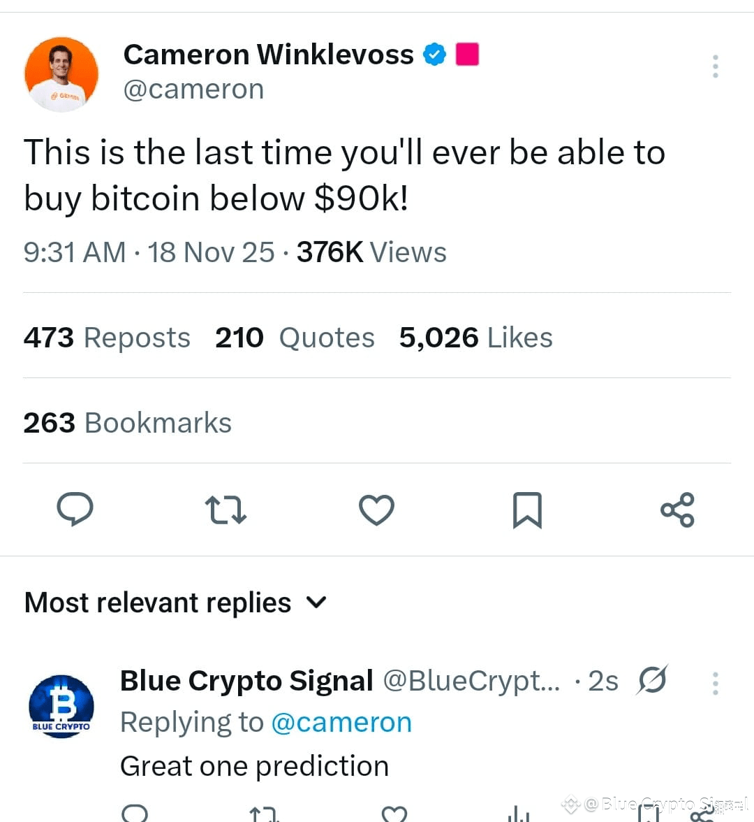 There are large buy orders stacked on Binance for | Blue Crypto Signal on  Binance Square