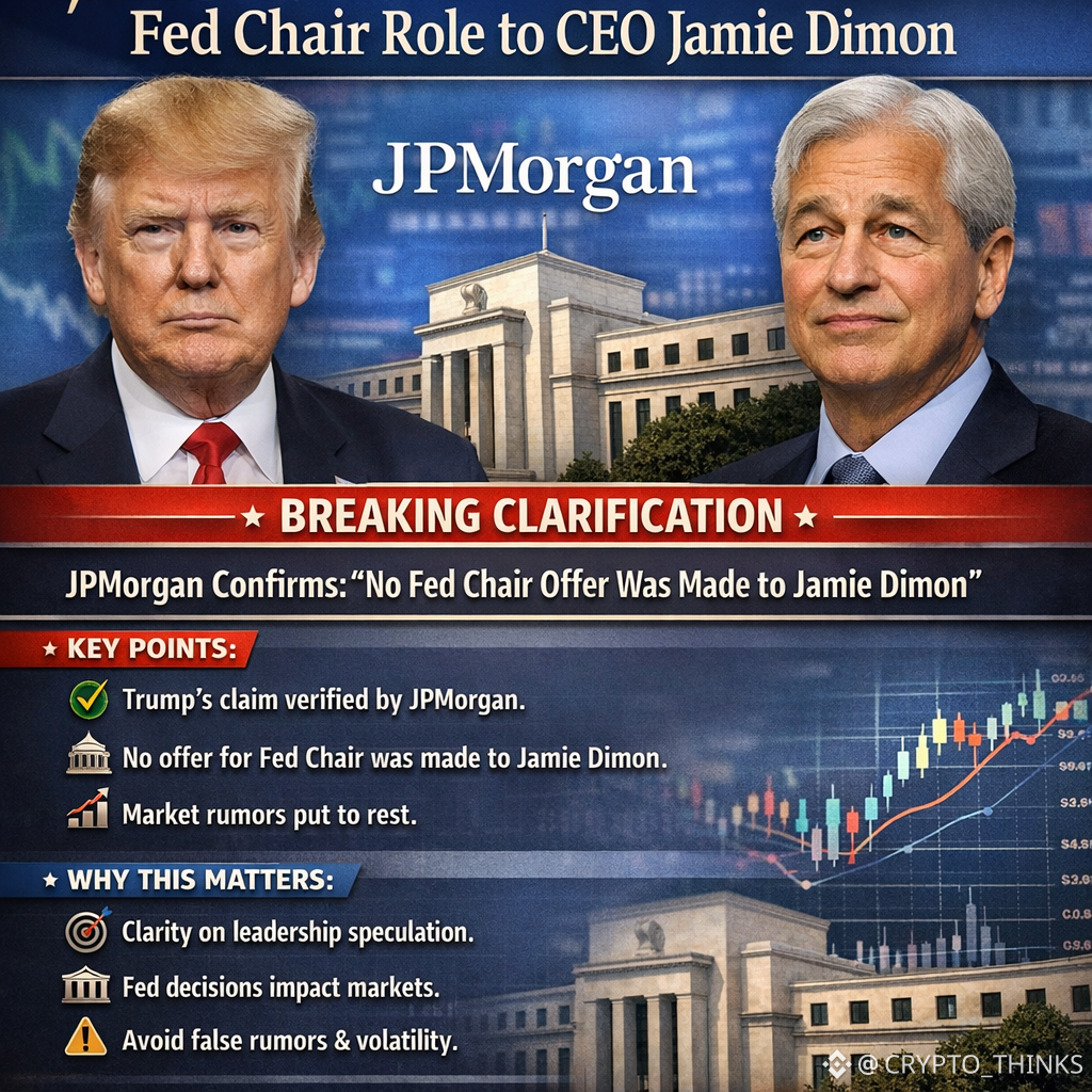 Latest #jpmorgan News, Opinions and Feed Today | Binance Square