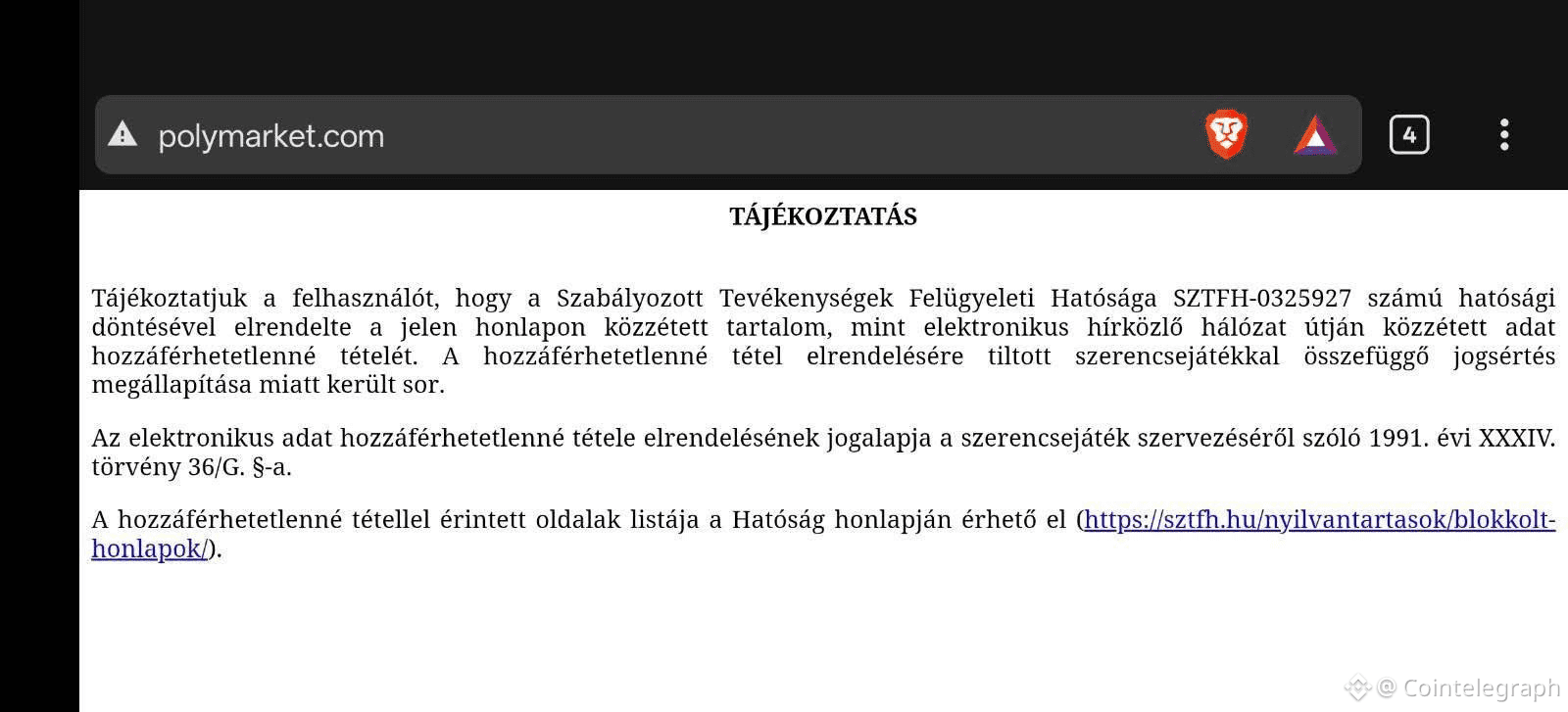 Képernyőkép a Szerencsejáték.hu.net felületéről, amely a különböző lottó- és fogadási lehetőségeket mutatja