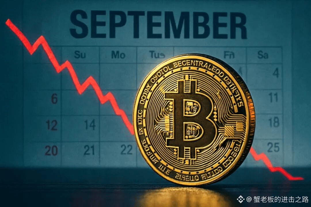 比特幣的「紅色月份」：為何9 月仍主導加密貨幣週期| 動區動趨-最具影響力的區塊鏈新聞媒體