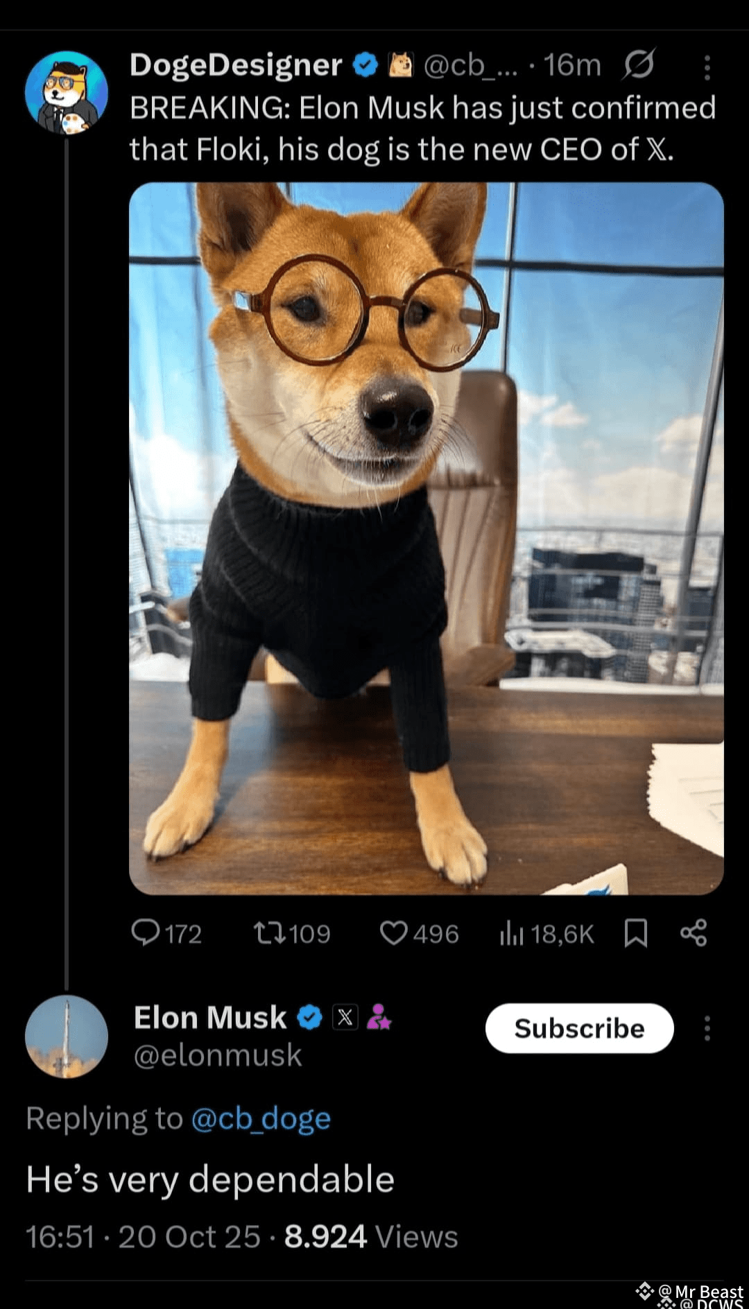 🚨 BREAKING NEWS: ELON JUST CONFIRMED IT! 😱🐶 $FLOKI is th | BullishBoss  on Binance Square