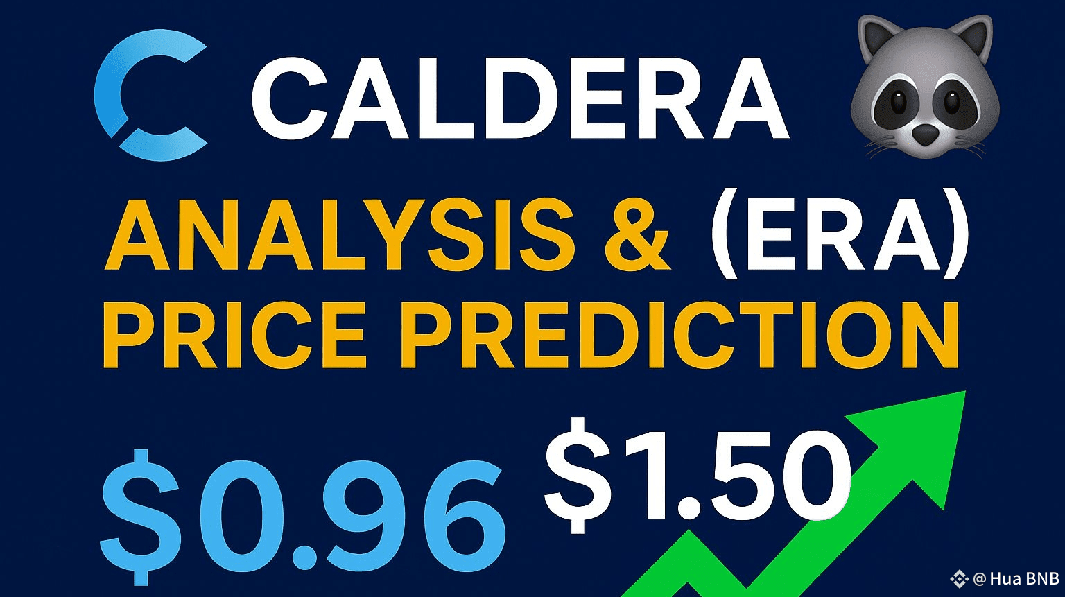 Caldera Crypto: What It Solves & Future Outlook | Hua BNB on Binance Square