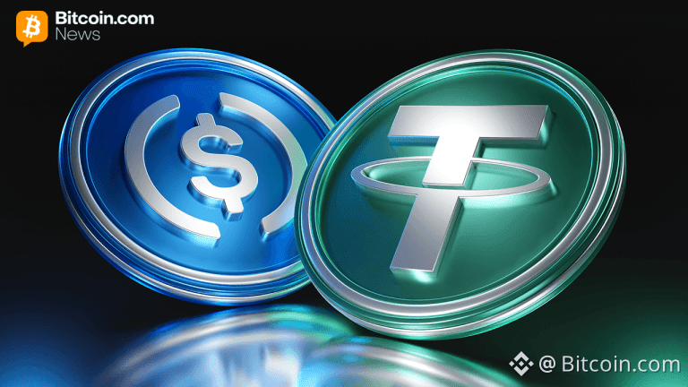 Stablecoin Market Rebounds Fast—Nearly 90% of Recent Growth Packed Into One Week