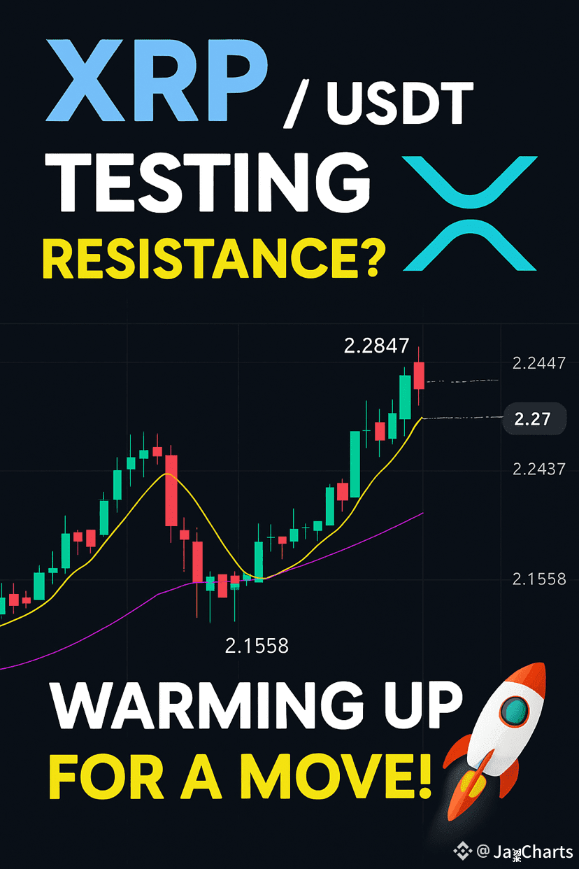 Профиль JayCharts | Binance Square