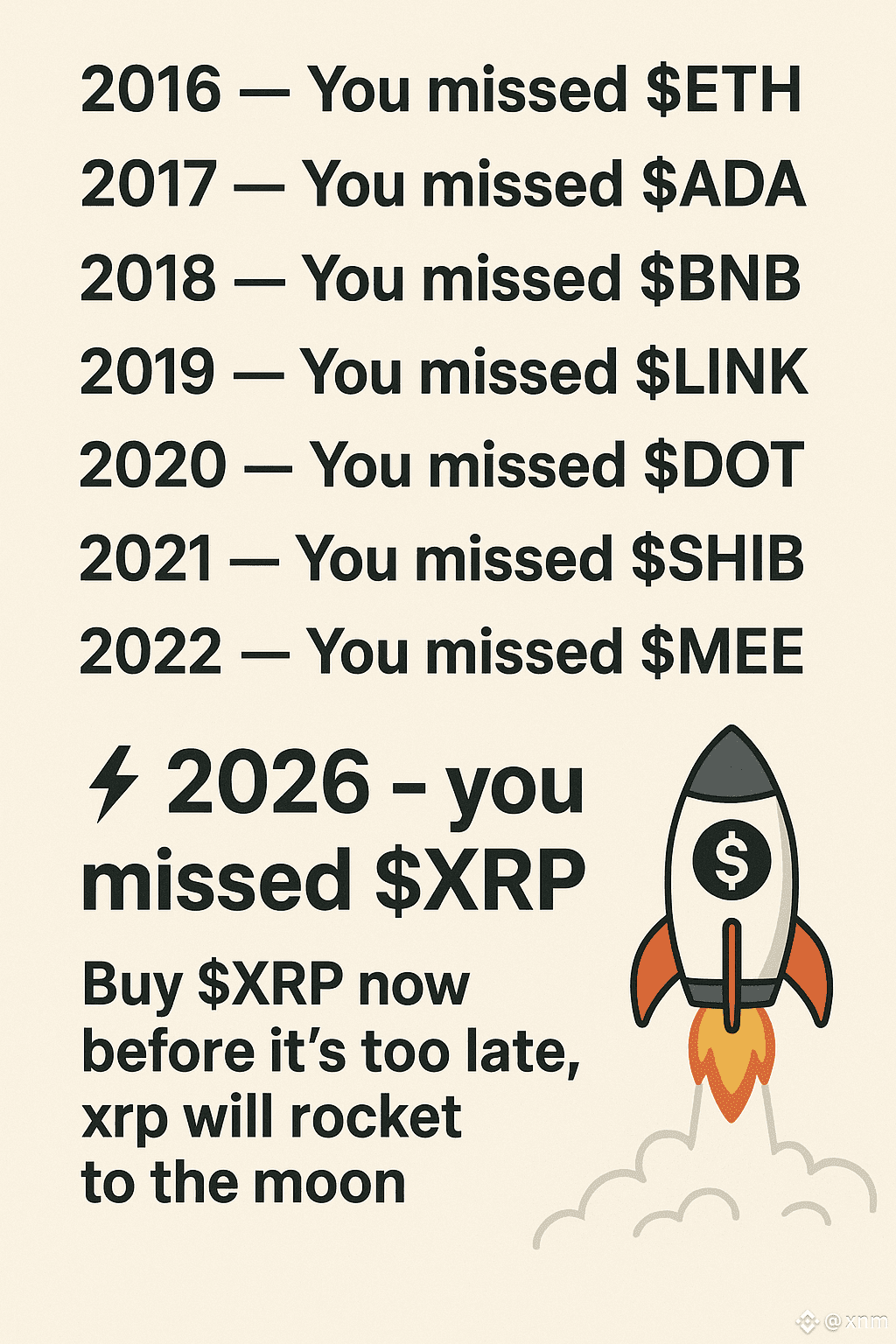 Latest #holdxrp News, Opinions and Feed Today | Binance Square