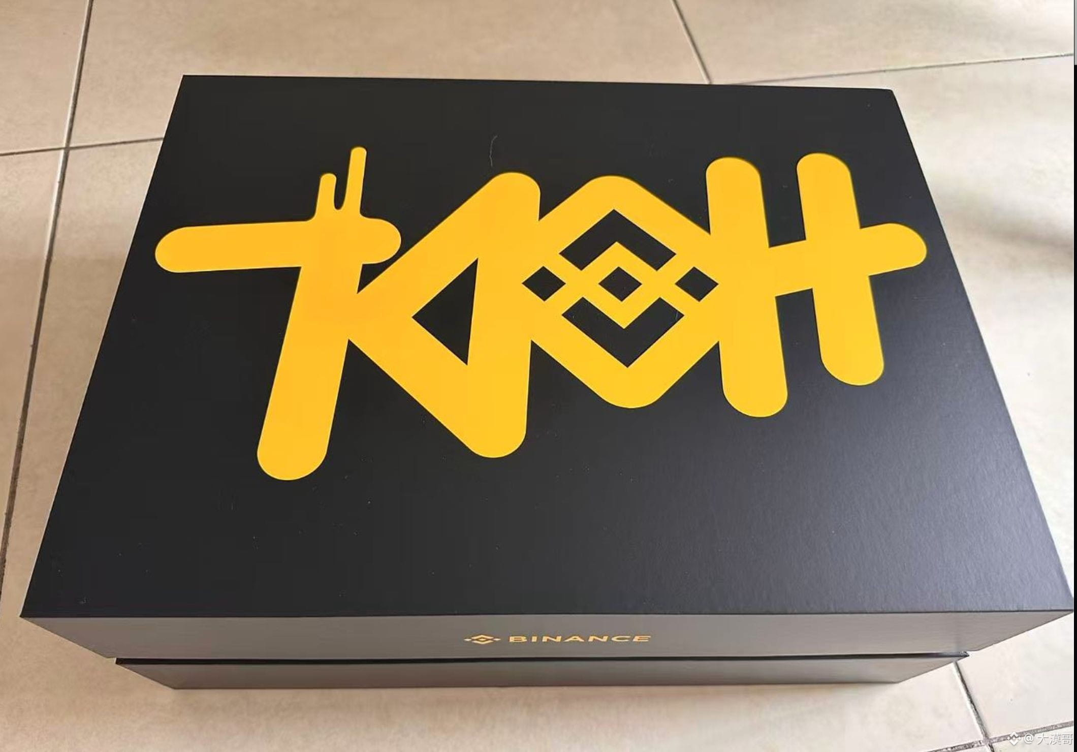 The Binance 9th anniversary gift has arrived. The moment you