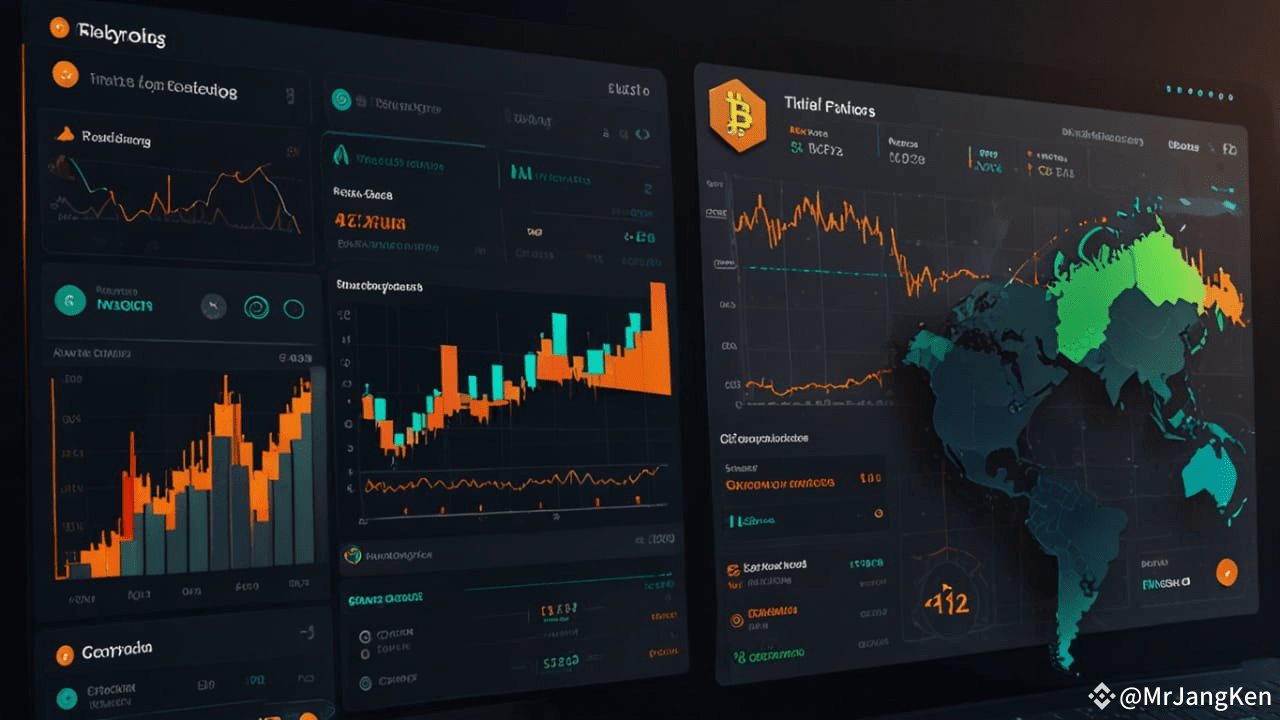 Best Crypto Portfolio Strategies for May 2025 (Low Risk to High Risk) |  MrJangKen on Binance Square
