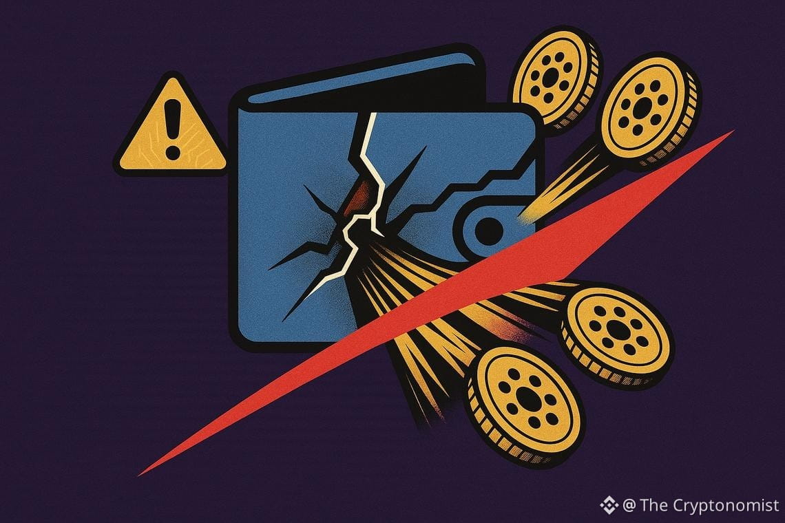SecondFi Cardano exploit