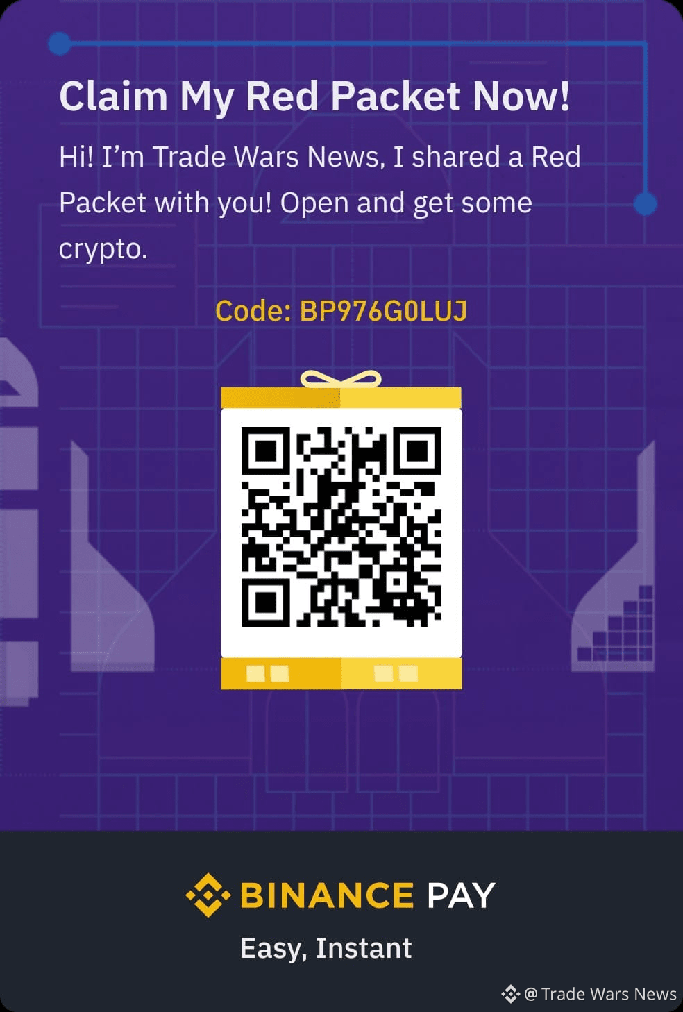 ملف Trade Wars News الشخصي | Binance Square