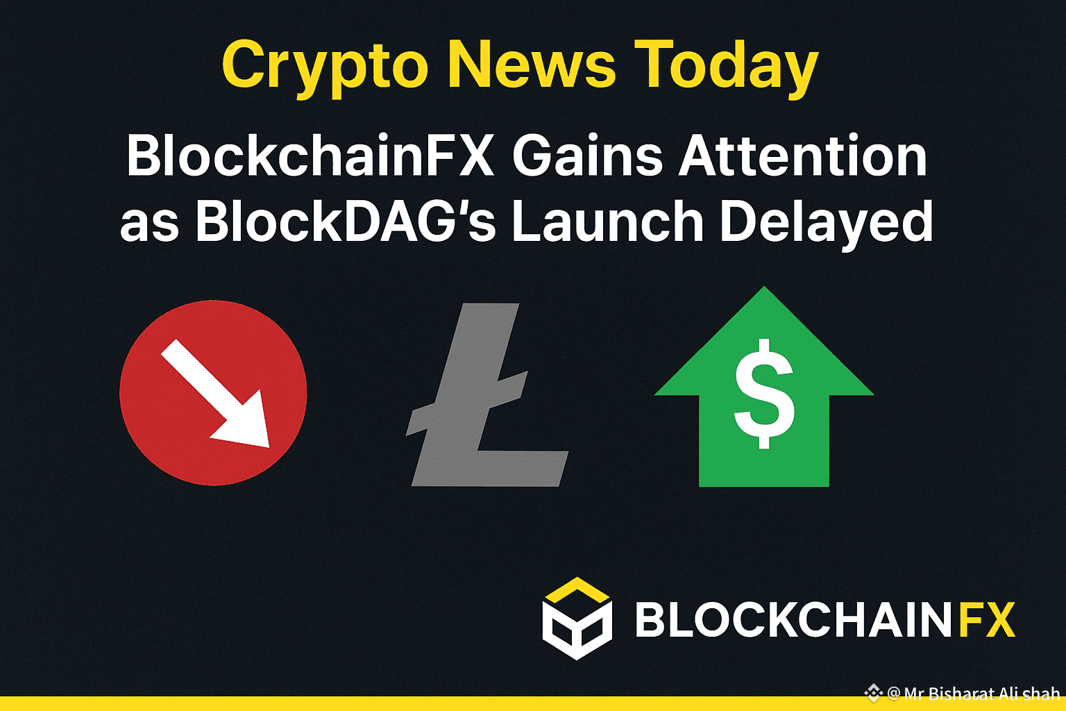 Latest #blockchainfx News, Opinions and Feed Today | Binance Square