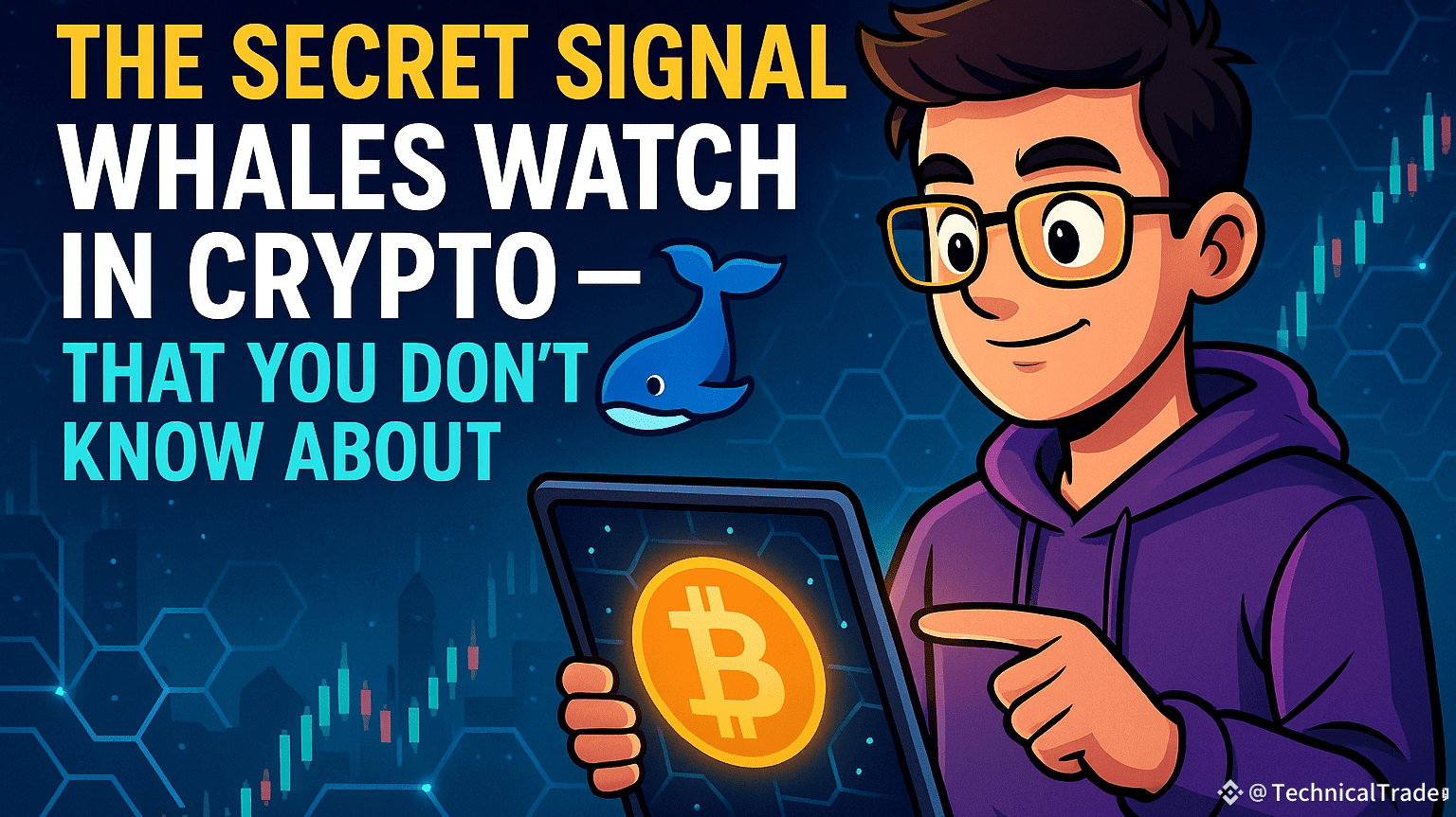Secret Signals Example The Secret Signal Whales Watch - That You Don’t Know About😱😱 ...