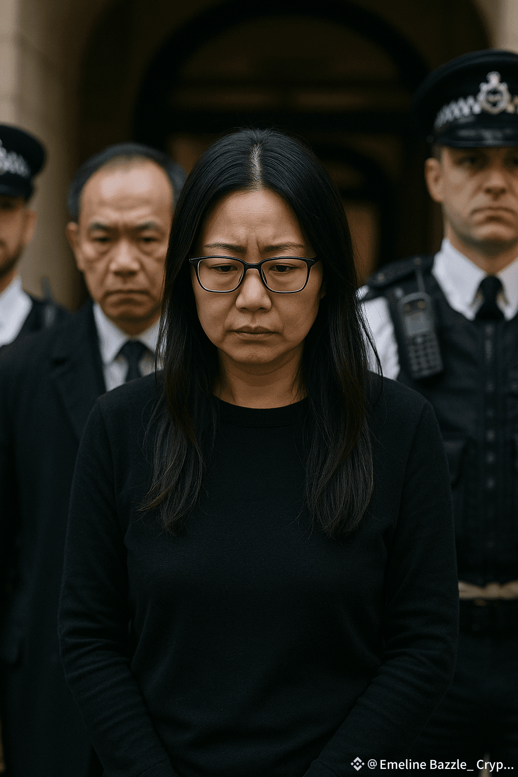 Chinese woman bitcoin seizure (50) foto