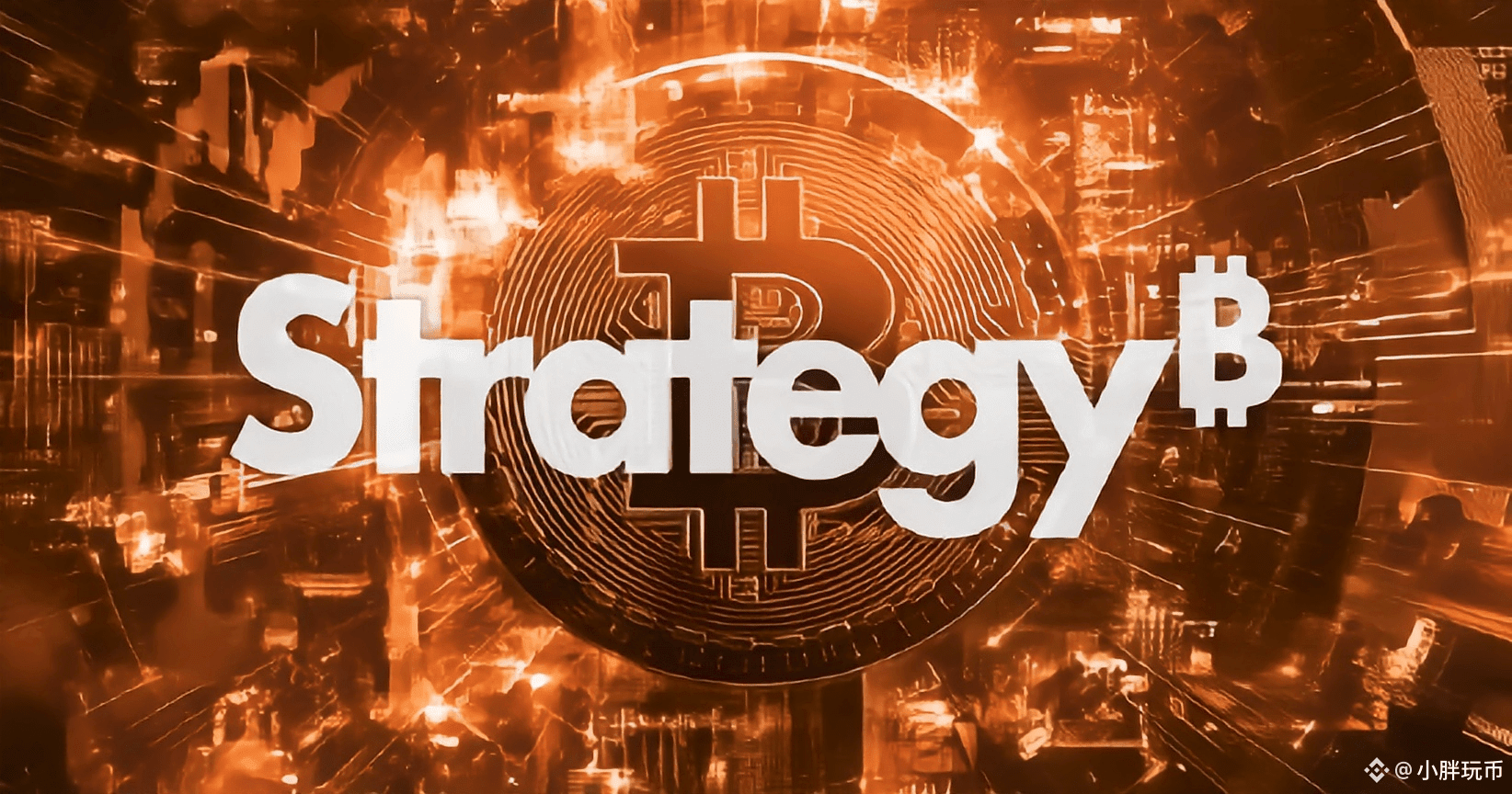 Nvidia and Strategy both enter Bitcoin, will you buy? | 老吴ETH on Binance  Square
