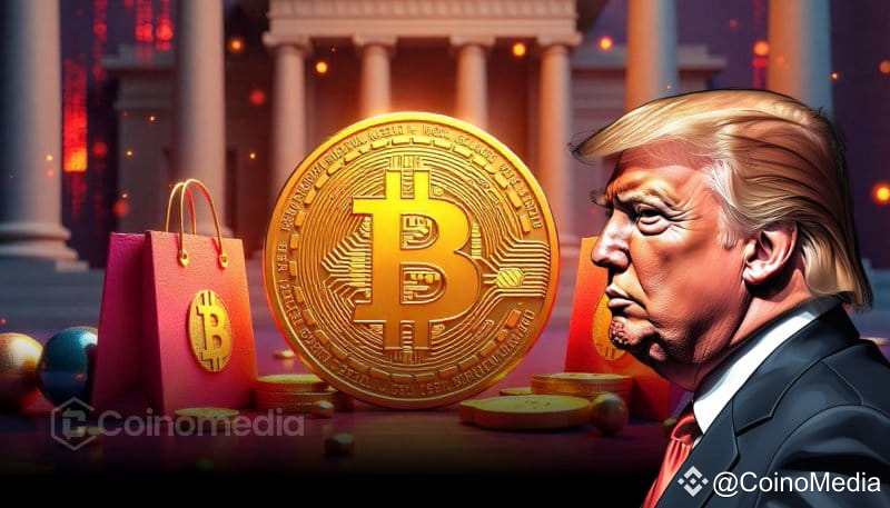 Trump Admin Considers Buying Bitcoin With Tariff Revenue