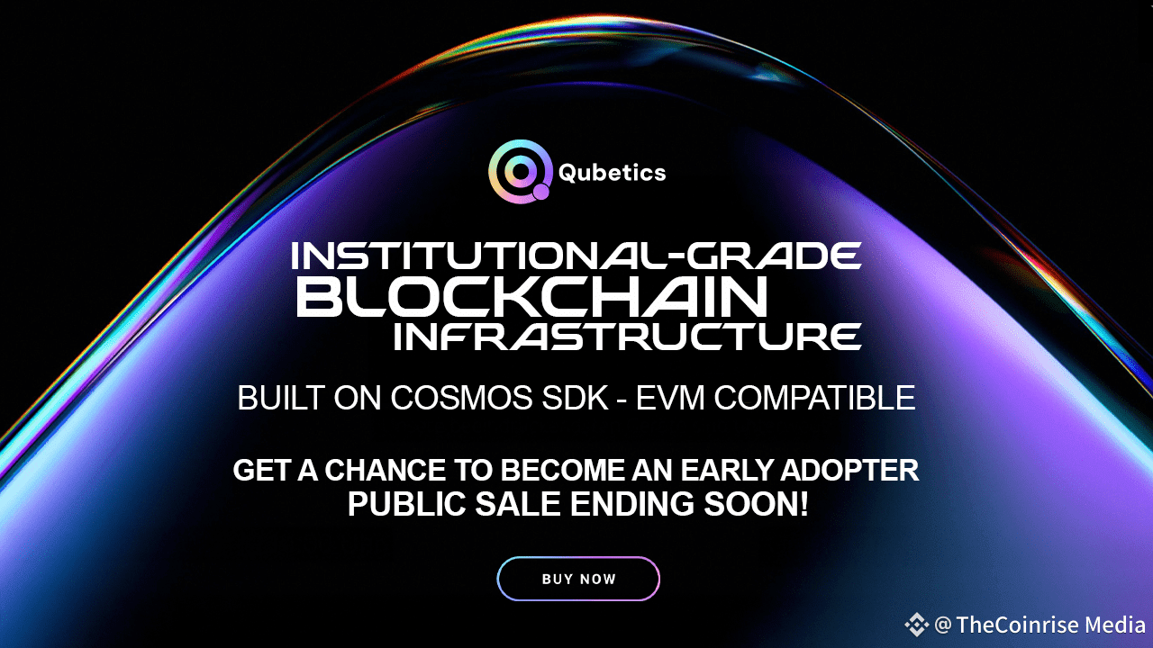 Missed the Bitcoin Cash Surge? Qubetics Emerges as the Best Performing  Crypto to Watch | TheCoinrise Media on Binance Square