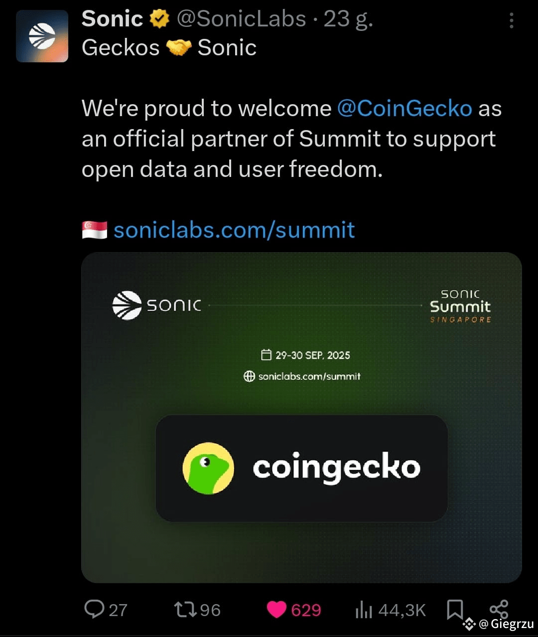 Latest #coingecko News, Opinions and Feed Today | Binance Square
