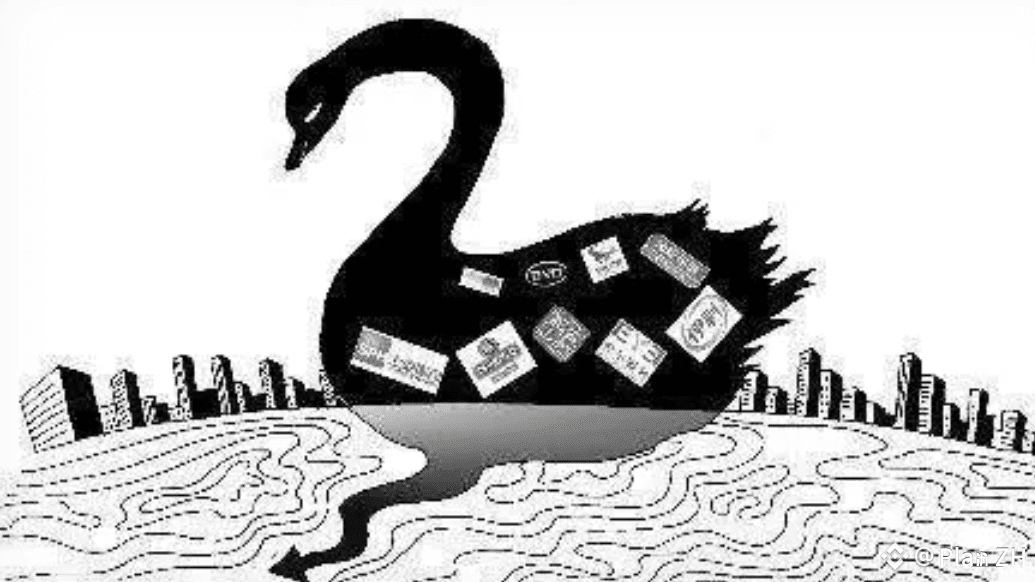 Black Swan Events and Timeline in Cryptocurrency History (Can be