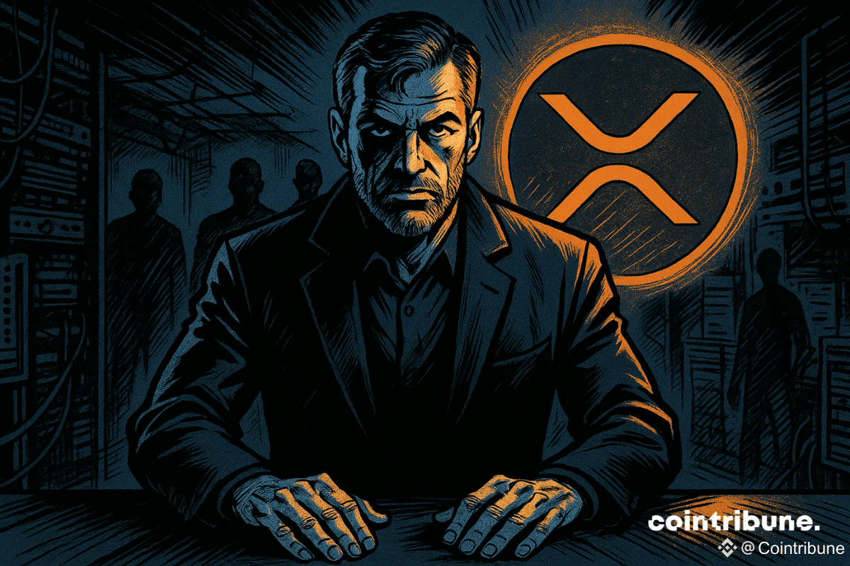 Arthur Britto de l'entreprise crypto Ripple brise le silence après plus d’une décennie.