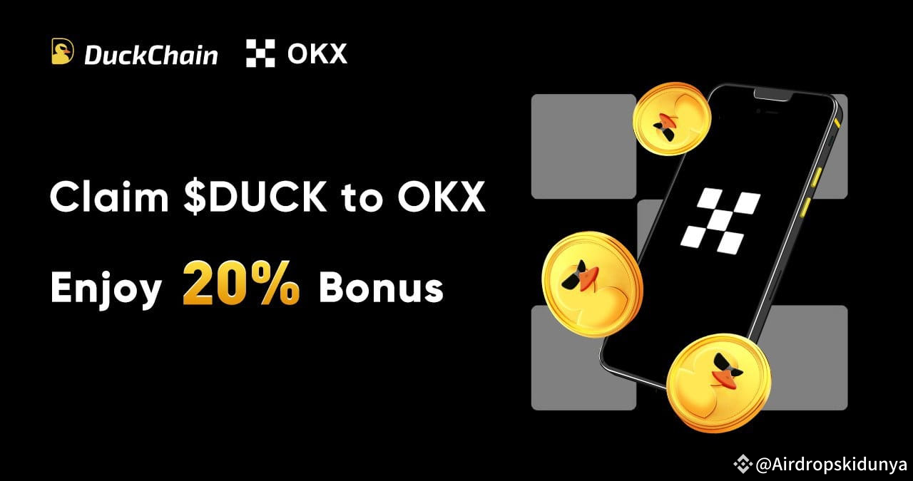 Latest #duckchain News, Opinions and Feed Today | Binance Square