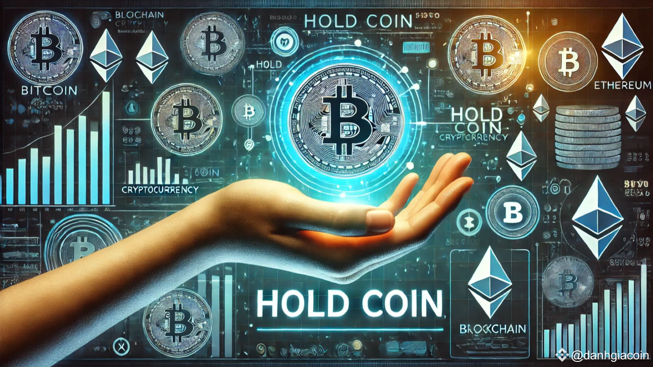 What is hold coin? Tips to maximize profits with hold coin | danhgiacoin on  Binance Square