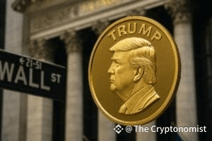 memecoin trump etf canary capital