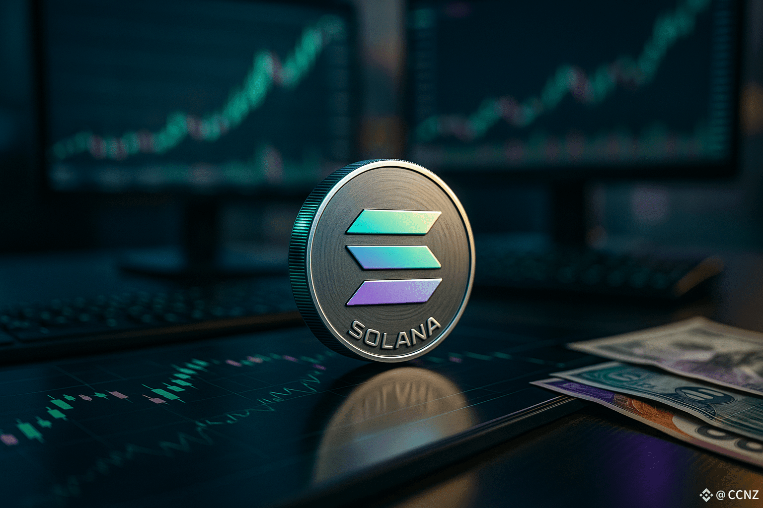 Solana’s Path to $1,000: Bull Flag Breakout and Altcoin Momentum