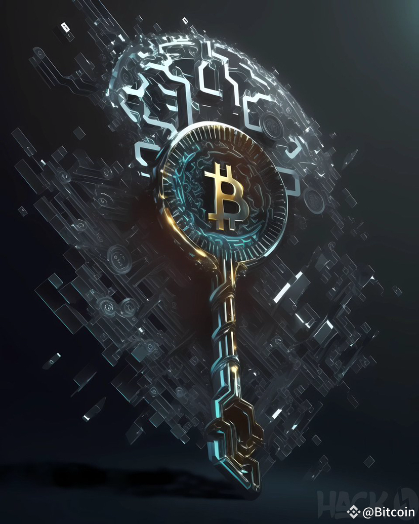 Bitcoin is the key $BTC | Bitcoin on Binance Square