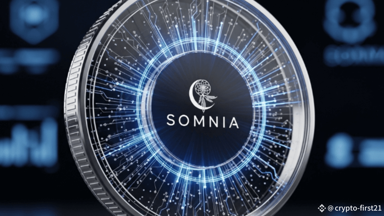 Somnia Coin Is Somnia Token the Key to Unlocking Mass Metaverse Adoption? | Crypto ...