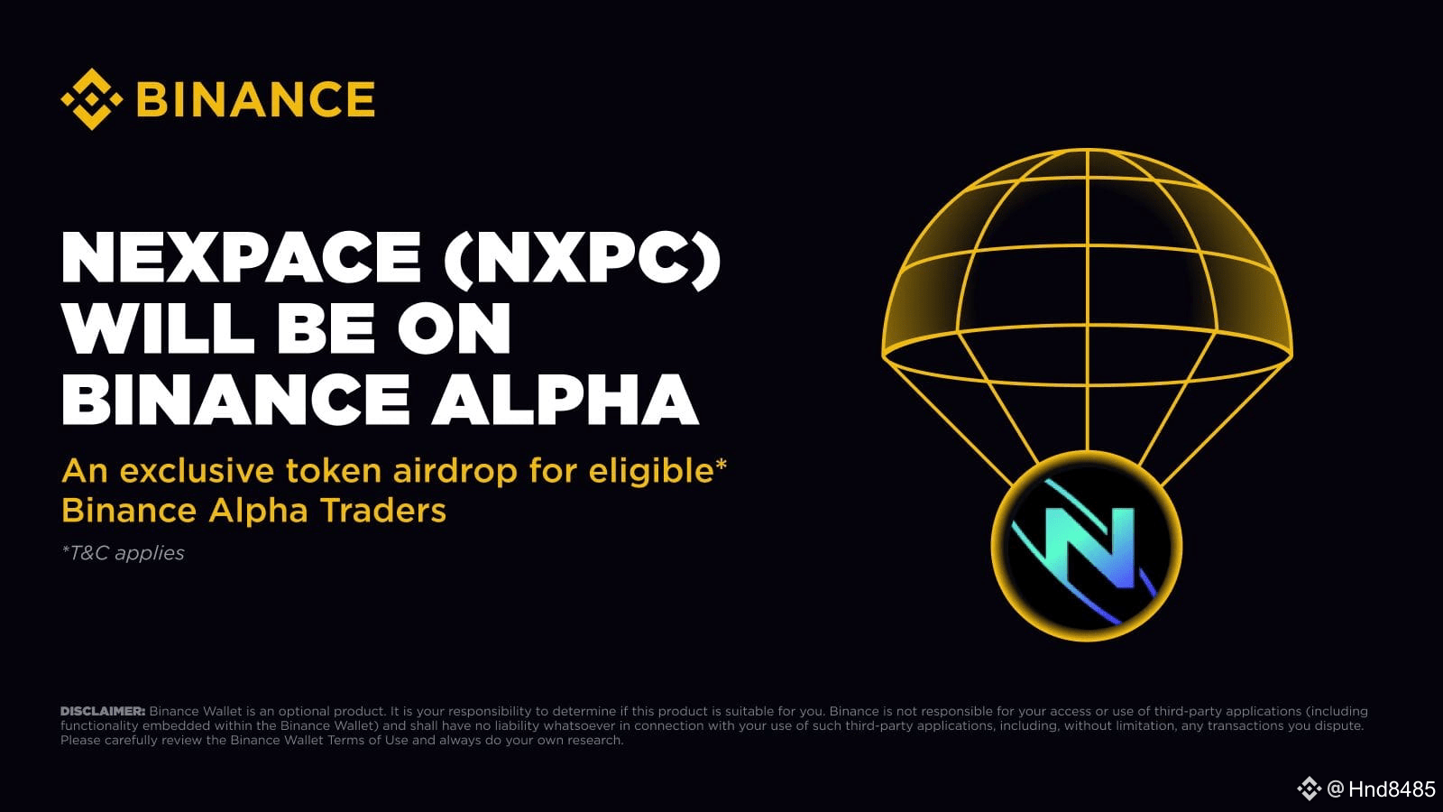 Binance Alpha 日历- 🔥🔥🔥 大家请注意。 👉 今天：14/05 IDO 与$PRAI（ |  Hnd-CryptoNews发布于币安广场