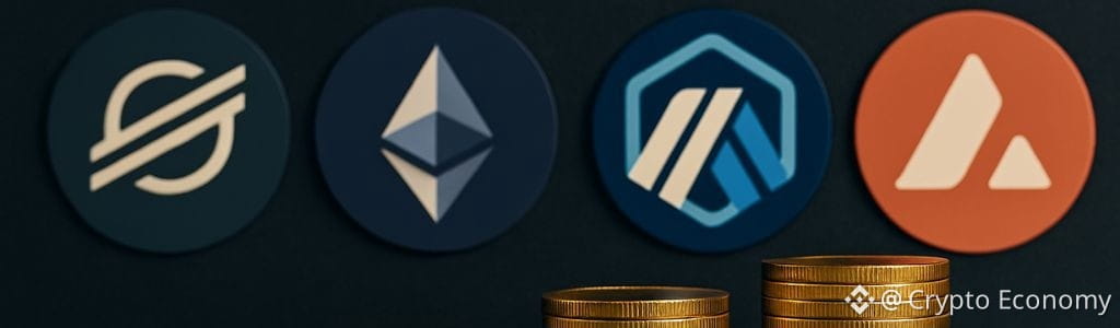 Multi-Chain Footprint and Growing RWA Presence