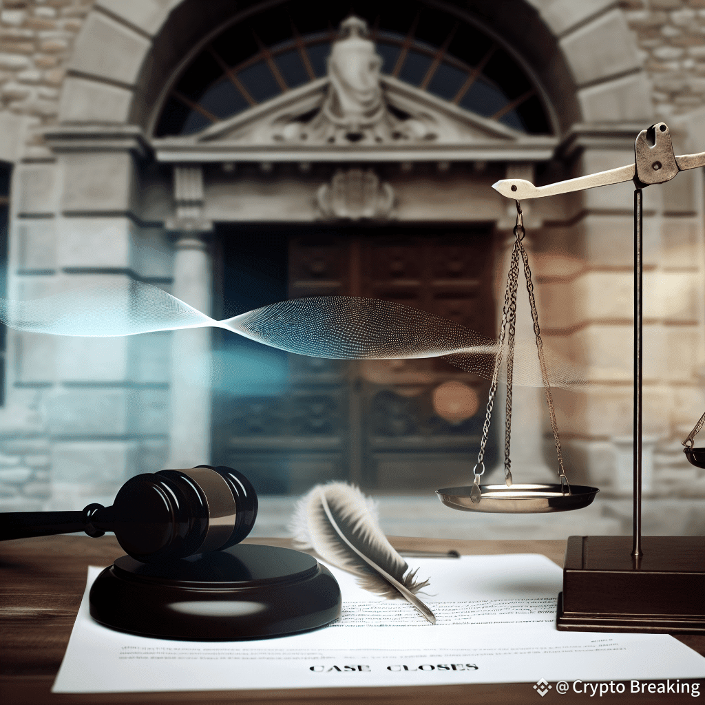 Sec Vs. Ripple Case Closes: Firm Drops All Appeals!