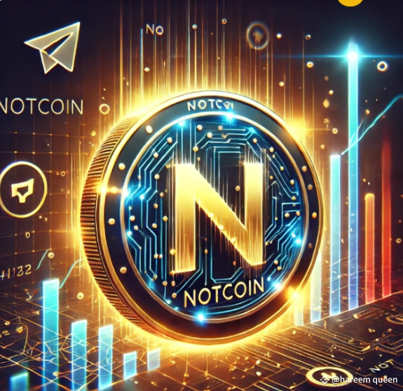 🚀 Is Notcoin ($NOT ) the Next Meme Coin Sensation? The | hareem queen ...