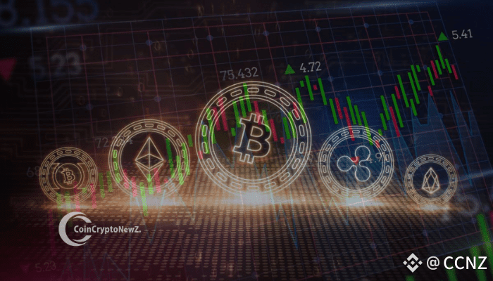 Crypto Market Update: Correction Hits as Institutional Moves Shape Future