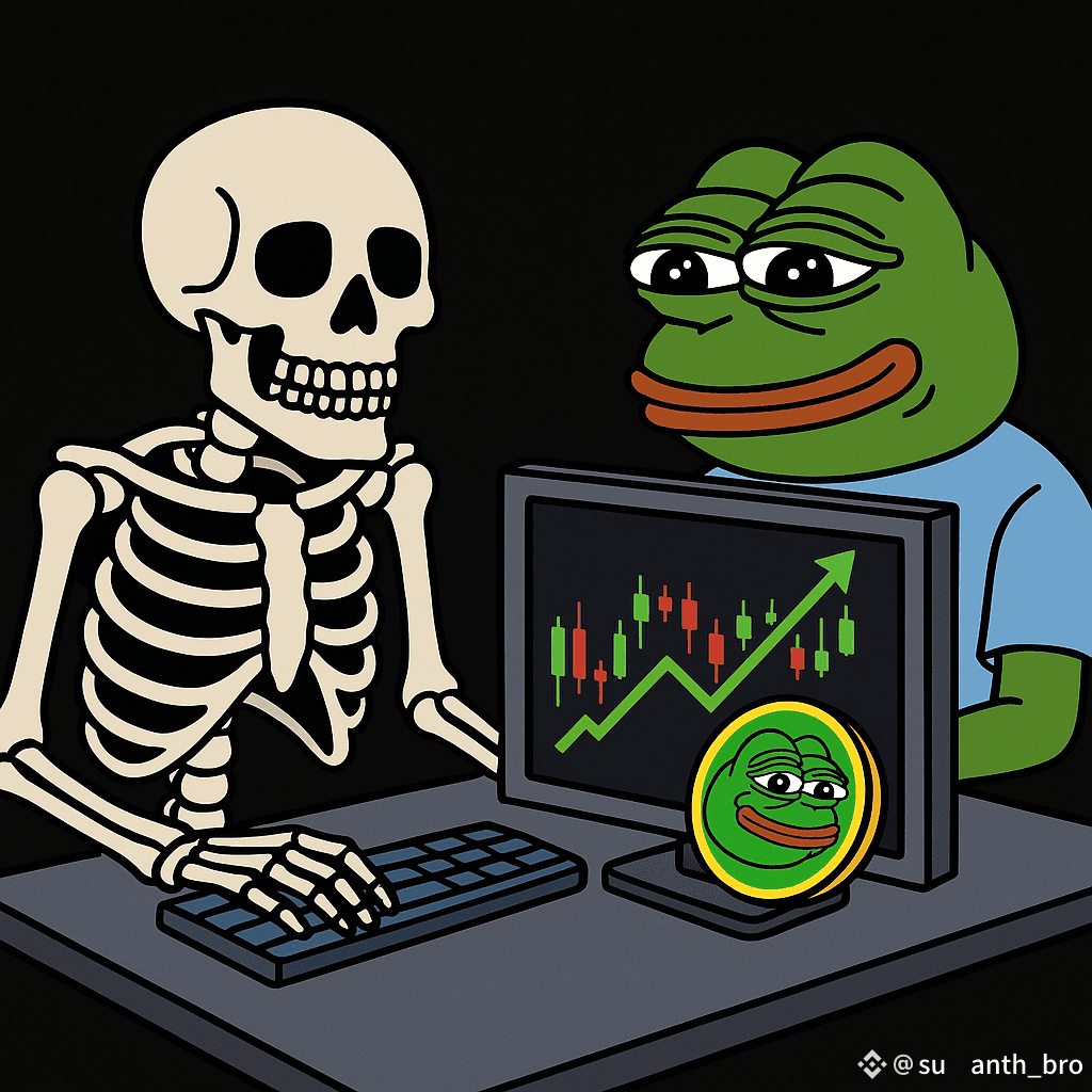 Latest #pepecoinrise News, Opinions and Feed Today | Binance Square