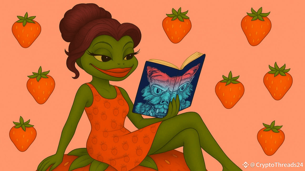 Vitalik Buterin Embraces MOODENG: The Future King of Meme Tokens? |  CryptoThreads24 on Binance Square