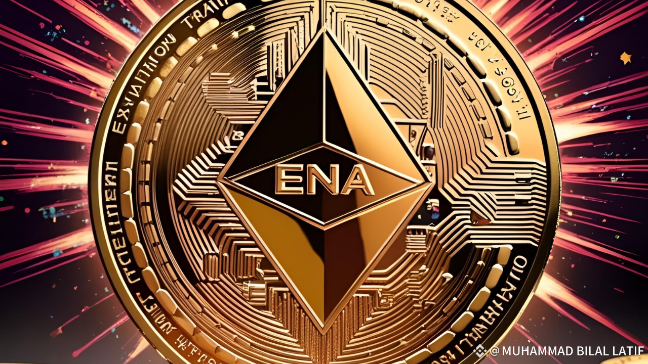ENA Coin Explodes: Why Crypto Traders Are Flocking to Ethena in 2025 |  MUHAMMAD BILAL LATIF on Binance Square