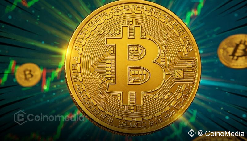 $6B Bitcoin Shorts at Risk in Massive Squeeze