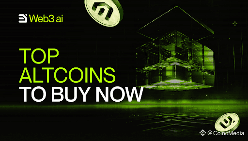 4 Best Cryptos to Buy Today: Web3 ai, Filecoin, Mantra, & Cosmos Top the List of 2025’s Hottest Crypto Bets!