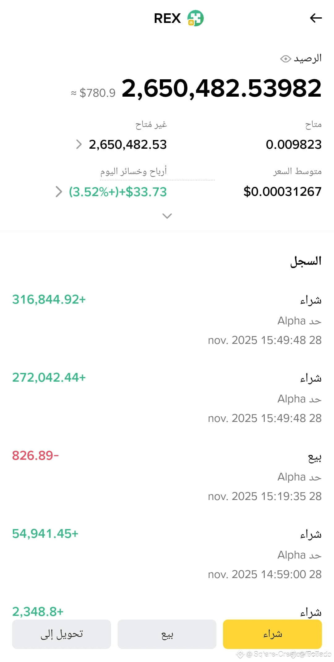 $ALLO $MET 🚀🔥 $REX ... ¡Explosión cercana! 💣 - Nuestro o | Crypto-Snaa1 ...