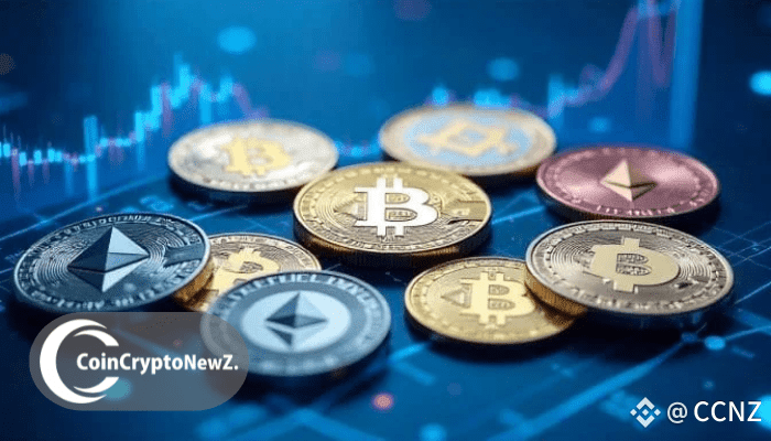 Altcoins Slip as Bitcoin Holds Near $119K Amid Market Cooldown