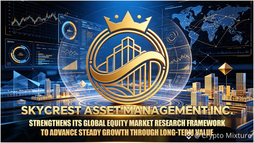 Skycrest Asset Management Inc